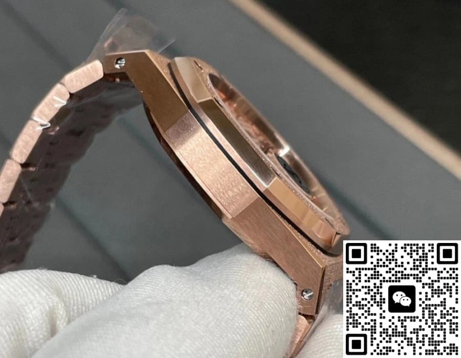 Audemars Piguet Royal Oak 15454OR.GG.1259OR.03 APS Factory Rose Gold