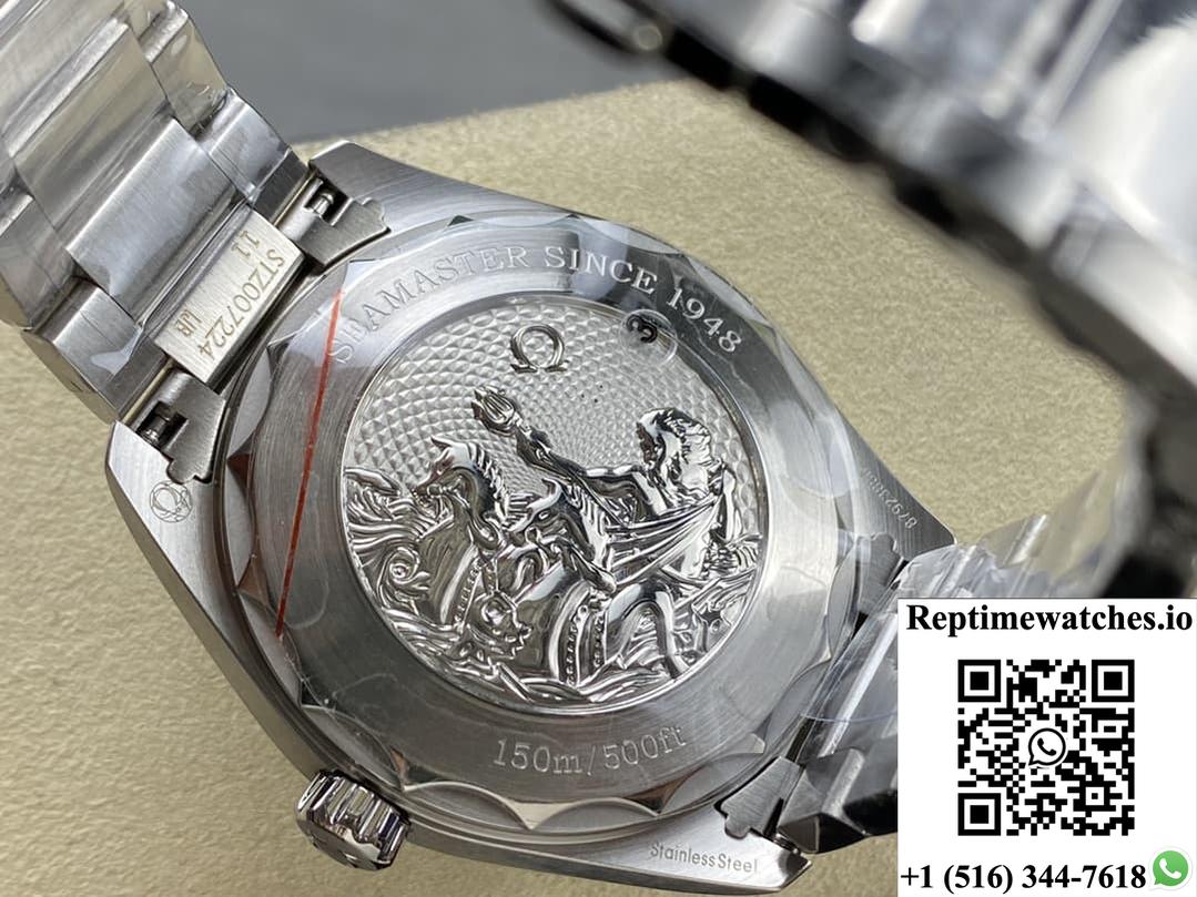 Omega Seamaster 220.10.43.22.03.002 VS Factory