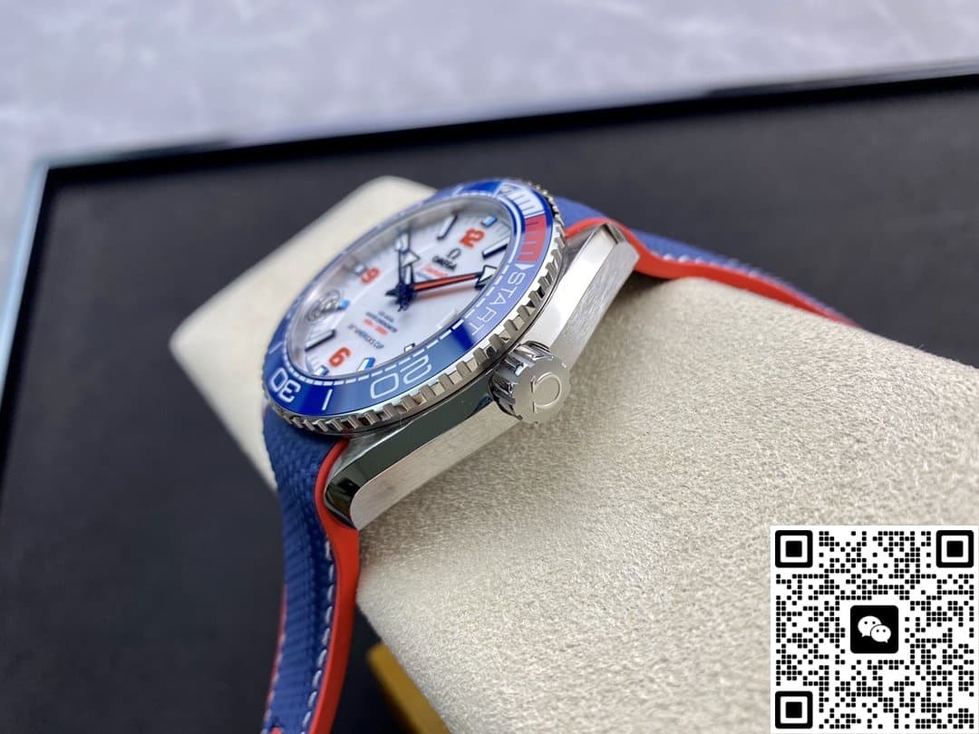 Omega Seamaster 215.32.43.21.04.001 VS Factory Anti-magnetic Function
