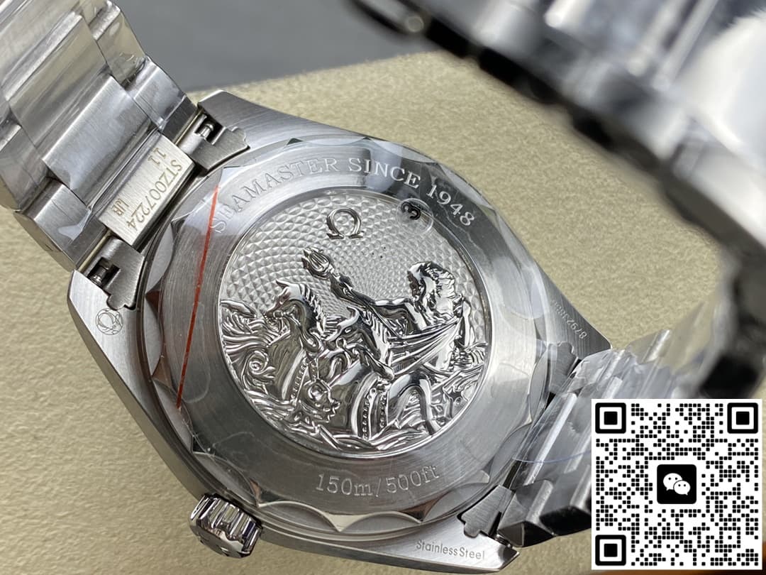 Omega Seamaster 220.10.43.22.03.002 VS Factory