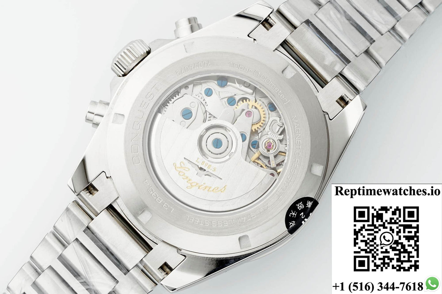Longines Concas L3.835.4.92.6 AF Factory