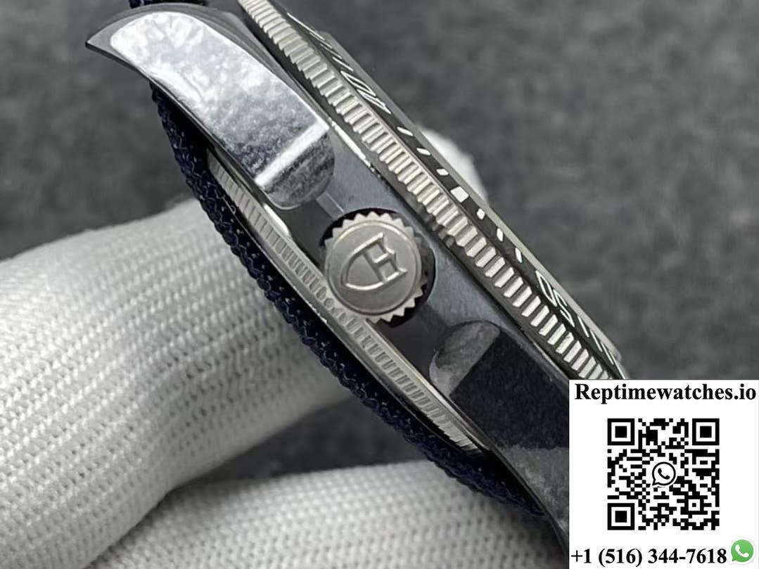 Tudor Pelagos M25707KN-0001 M+ Factory Titanium Bezel