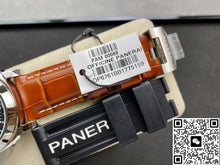 Panerai Lumino PAM00088 VS Factory Date Display
