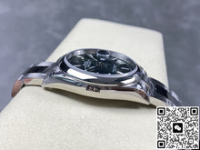 Rolex Datejust M126200-0024 VS Factory Stick Hour Marker