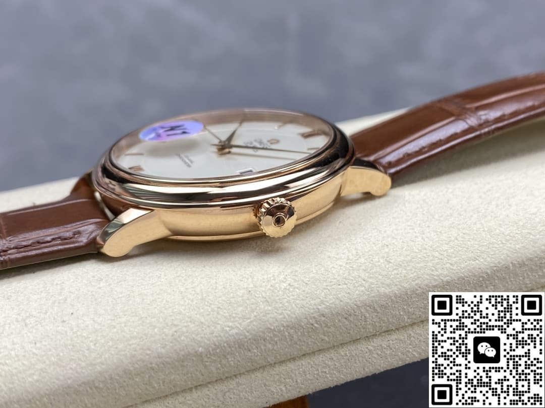 Omega De Ville 424.53.40.20.02.001 N1 factory date display