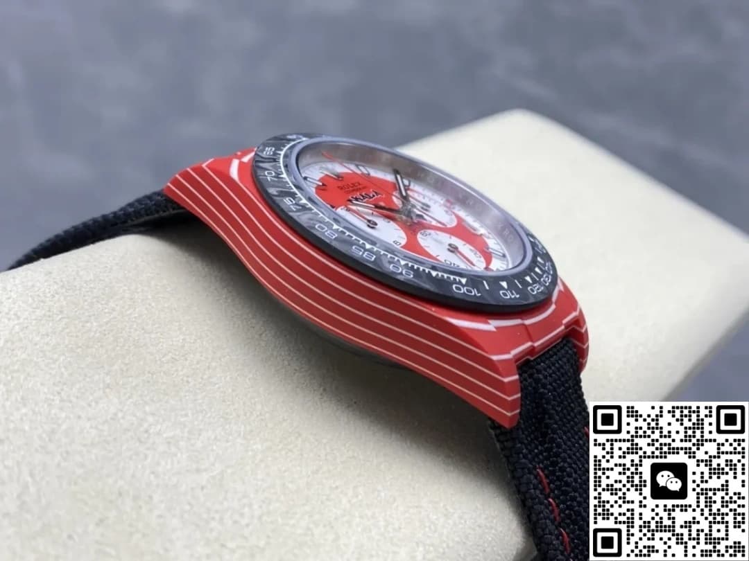 Rolex Cosmograph Daytona DIW factory red dial