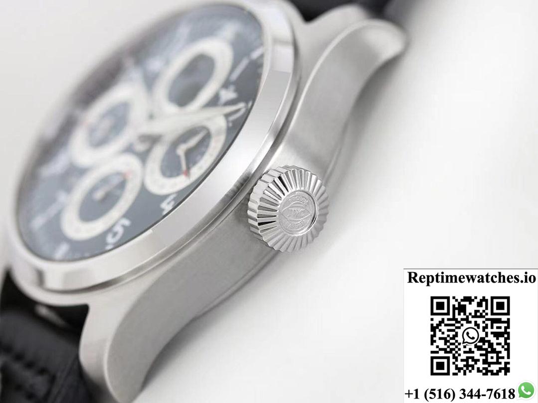 IWC Pilot IW502641 V9 Factory
