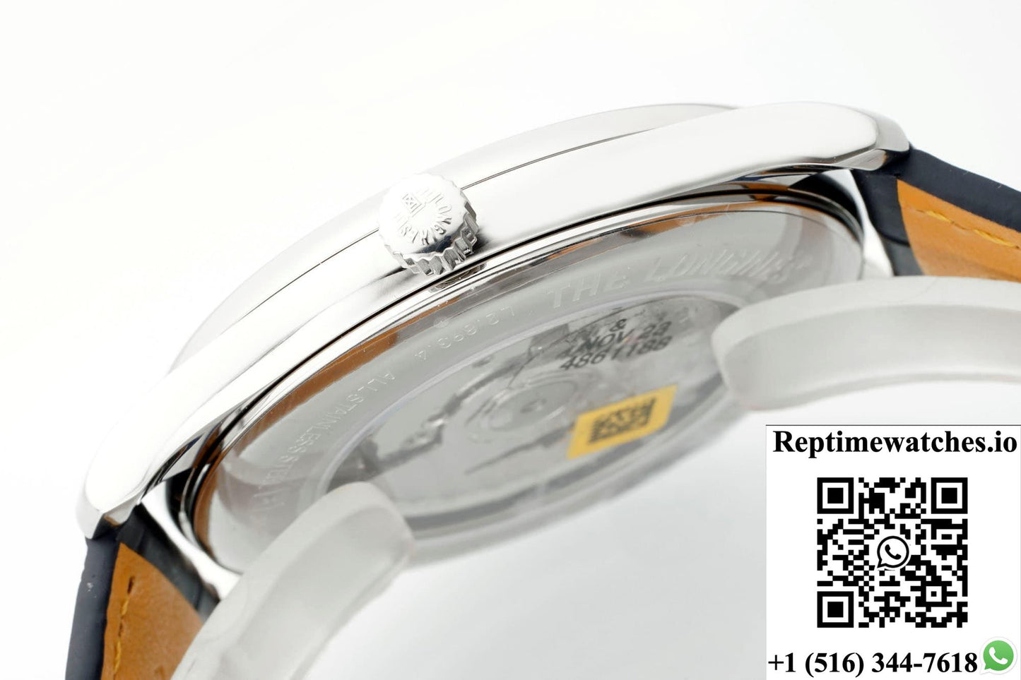 Longines Master Collection L2.893.4.79.2 AF Factory