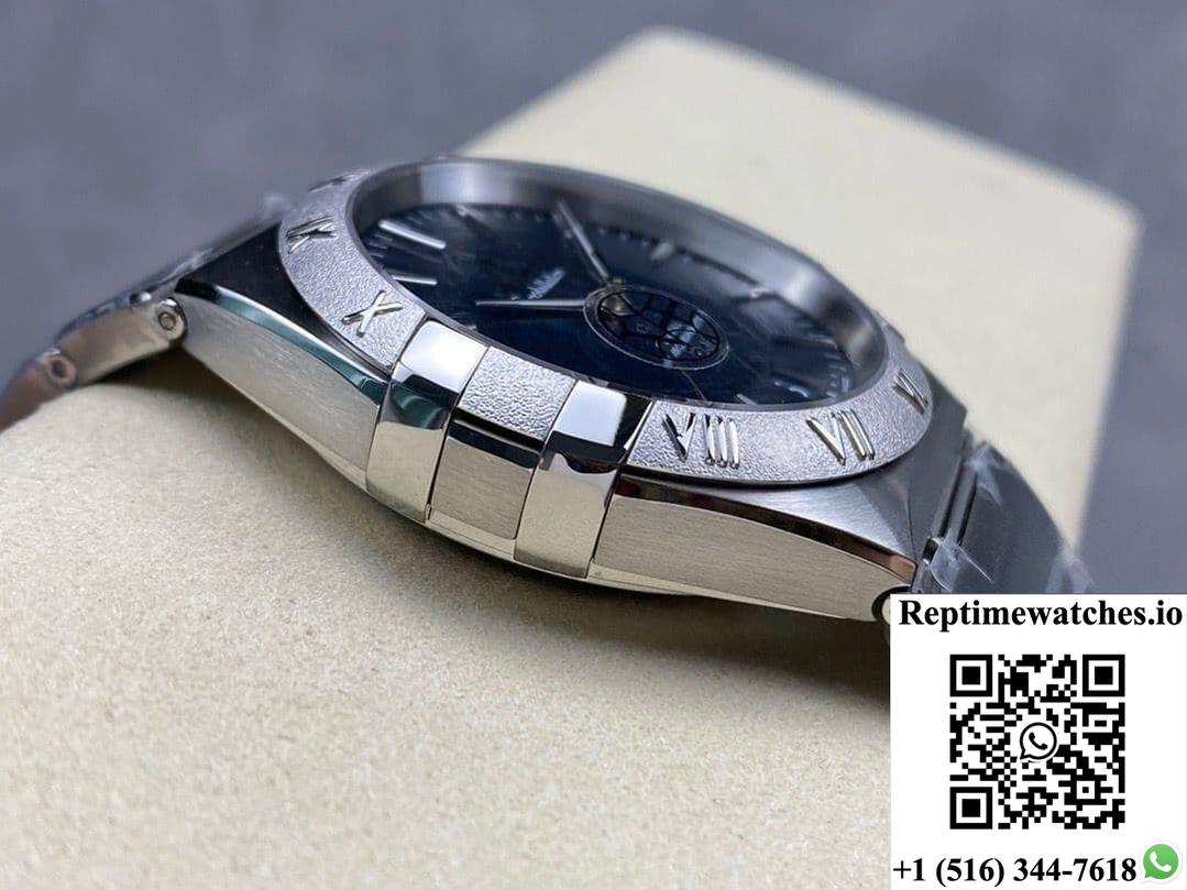 Omega Constellation 131.30.41.21.99.003 V+Factory V2 Stainless Steel Case
