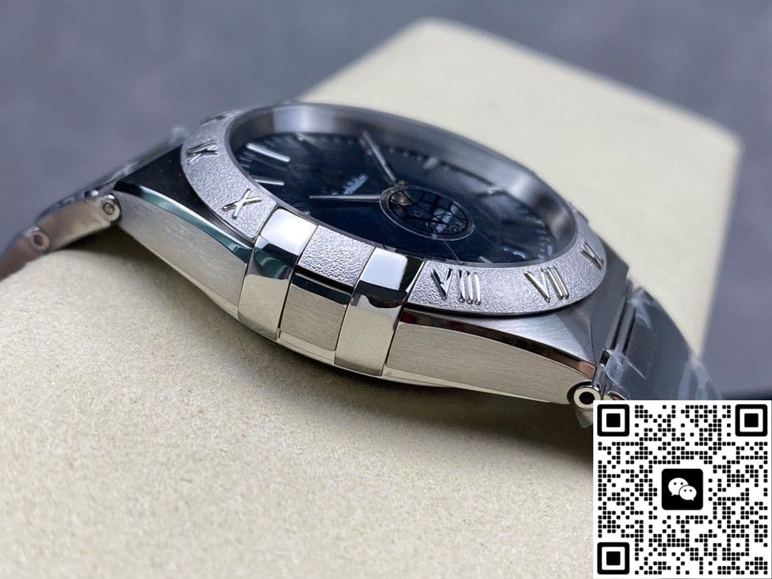 Omega Constellation 131.30.41.21.99.003 V+Factory V2 Stainless Steel Case