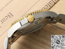 Longines Concas L3.782.3.56.7 AF factory ceramic bezel