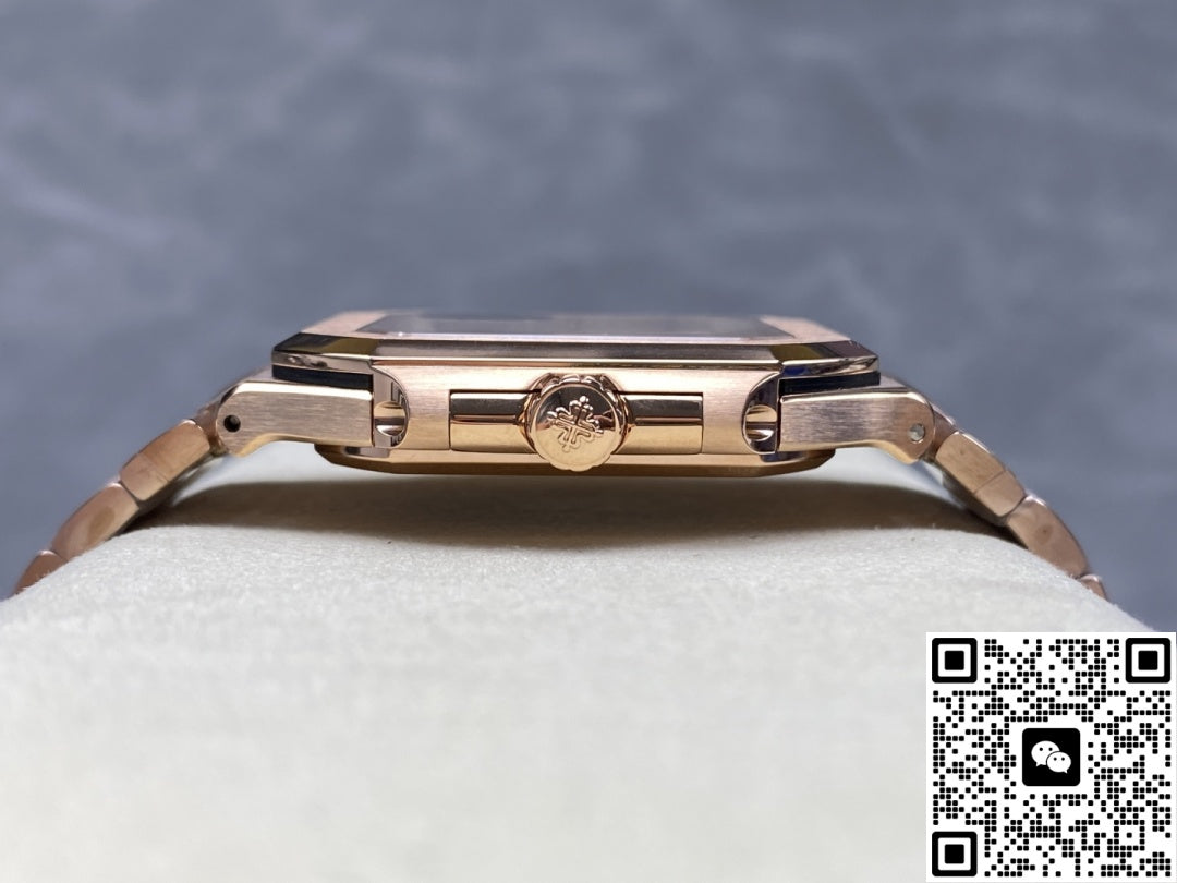 Patek Philippe CUBITUS 7128-1R-001 PP+ factory brown dial