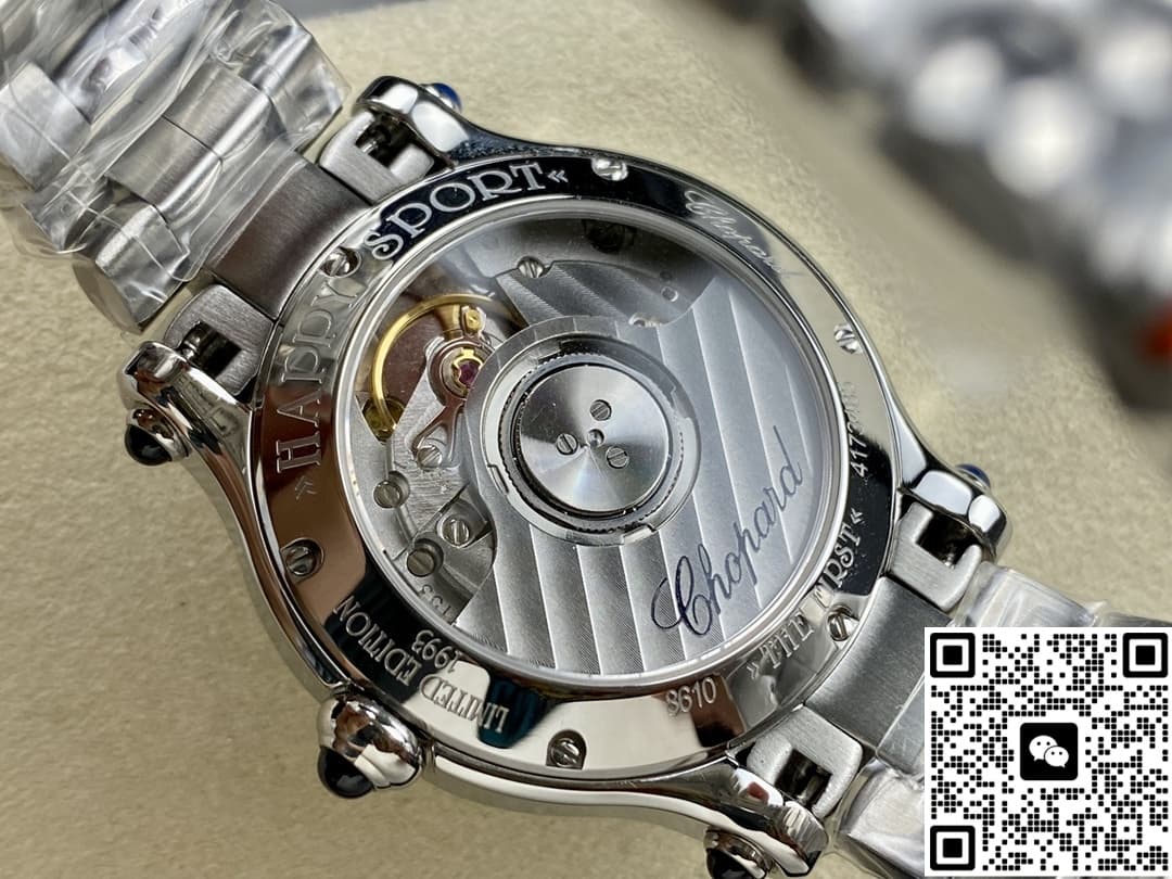 Chopard HAPPY SPORT 278610-3001 RF factory stainless steel case
