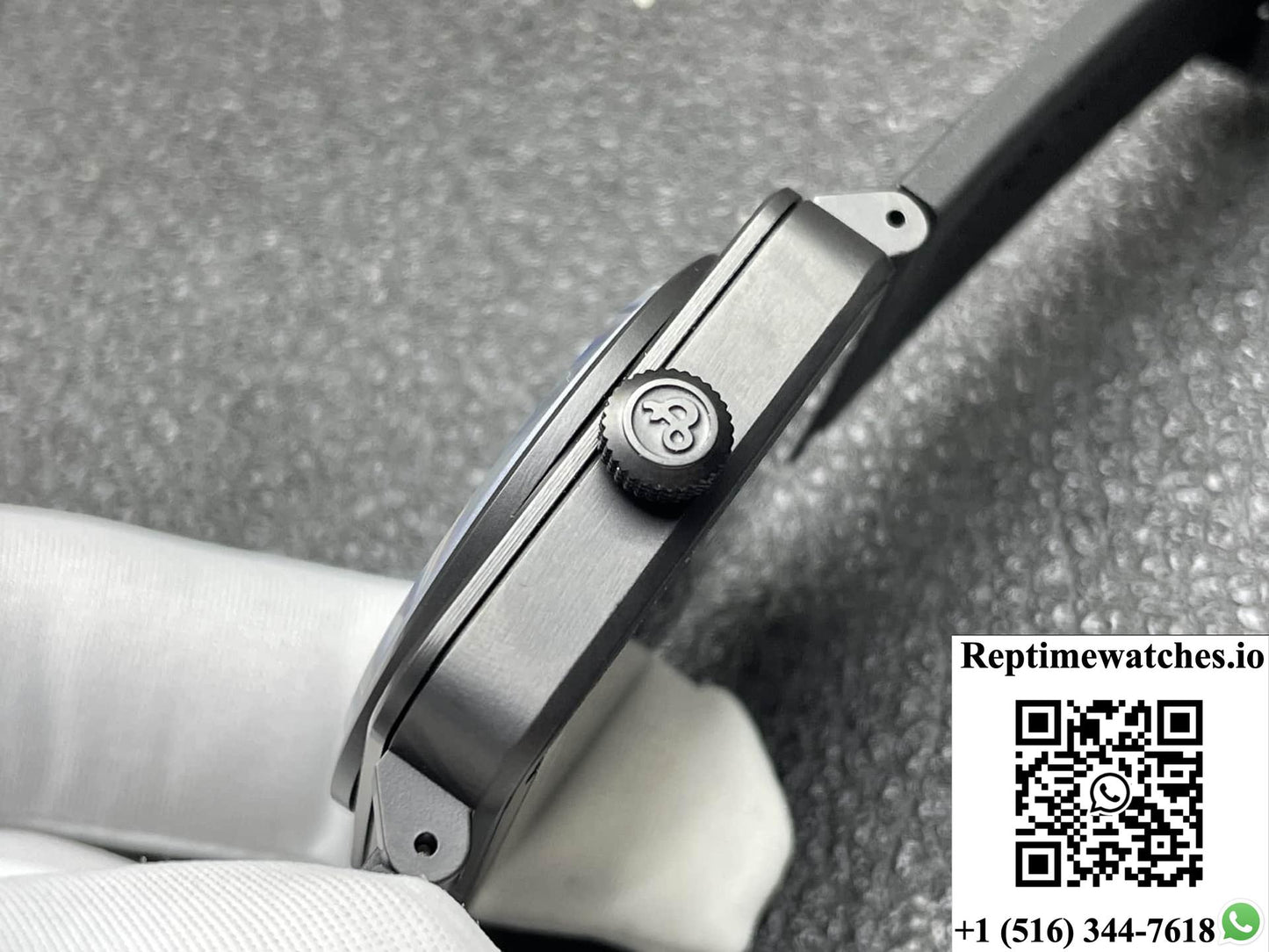 Bell & Ross Instruments BR03A-EMM-CE-SRB M+ Factory