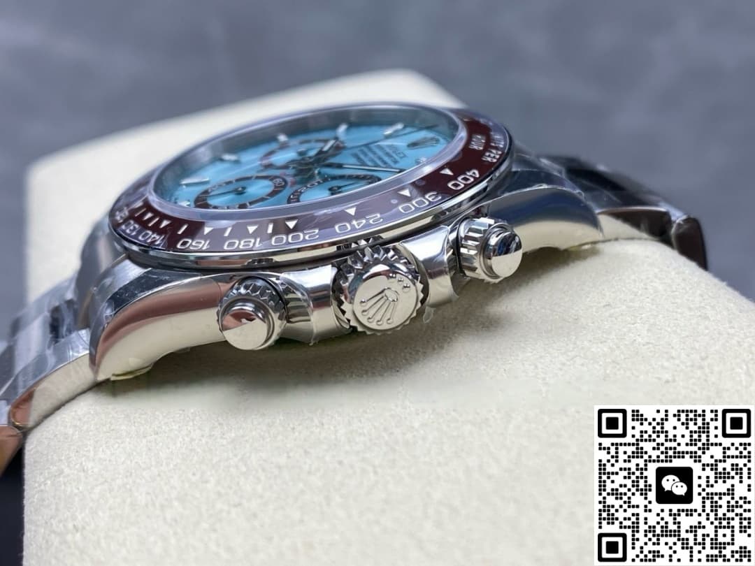 Rolex Cosmograph Daytona m126506-0001 VS factory stainless steel strap