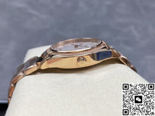 Patek Philippe TWENTY~4 7300-1200R-011 SJ Factory Rose Gold Dial