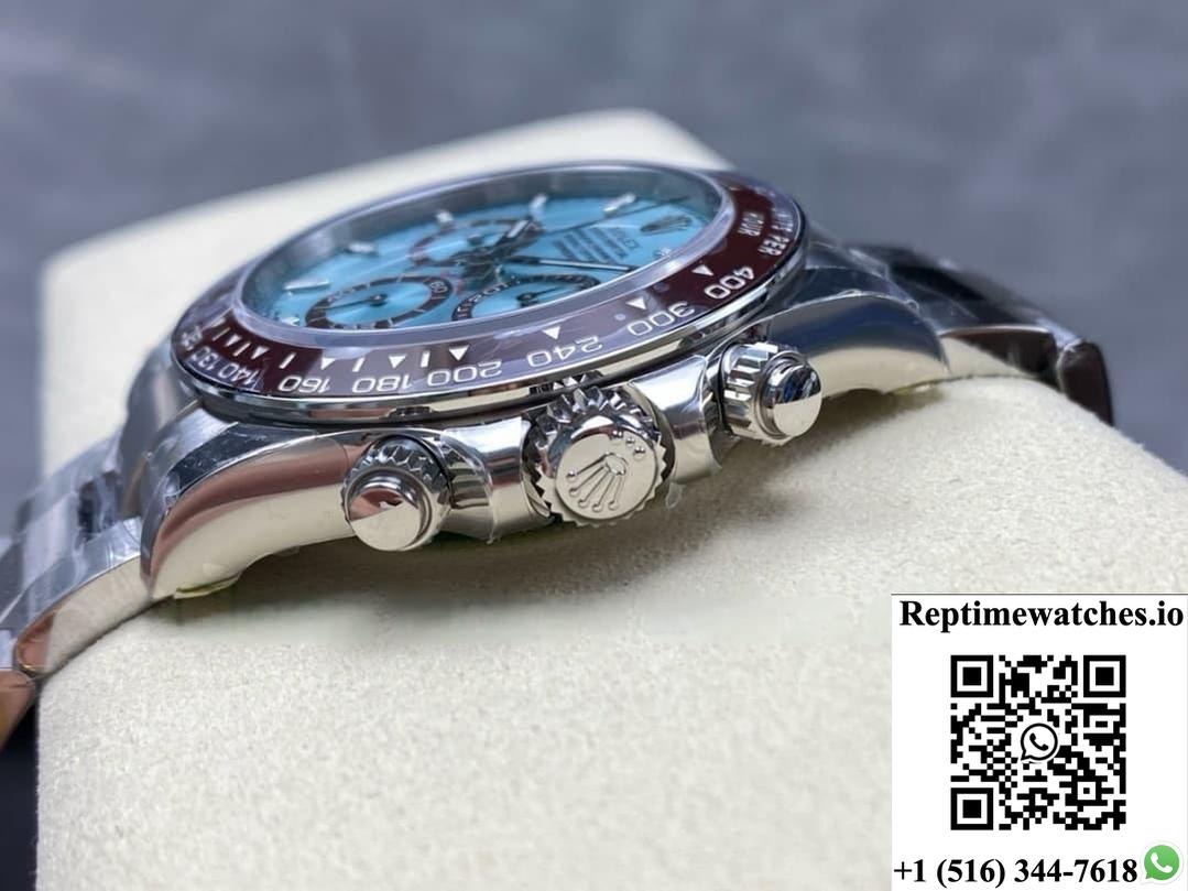 Rolex Cosmograph Daytona m126506-0001 VS factory stainless steel strap