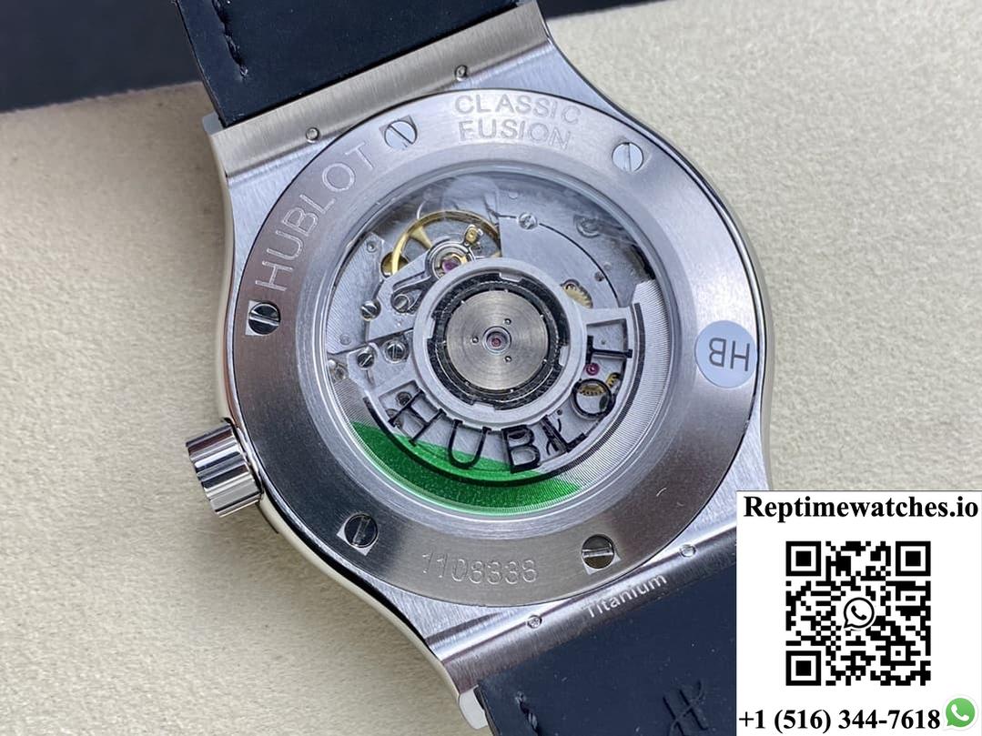 Hublot Classic Fusion 511.NX.2611.LR HB Factory Date Display