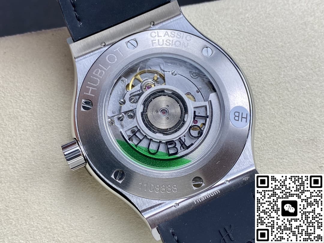Hublot Classic Fusion 511.NX.2611.LR HB Factory Date Display