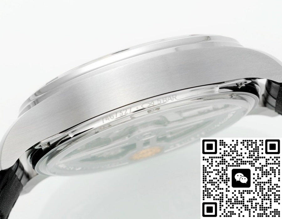 IWC Portuguese IW501705 APS factory transparent case back