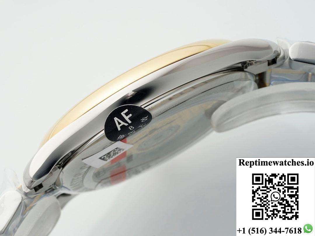 Longines Master Collection L2.793.5.78.7 AF factory stainless steel case