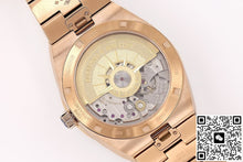 Vacheron Constantin Overseas Series 4520V-210R-B967 PPF Factory