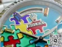 Rolex Day-Date M128239-0056 QH Factory