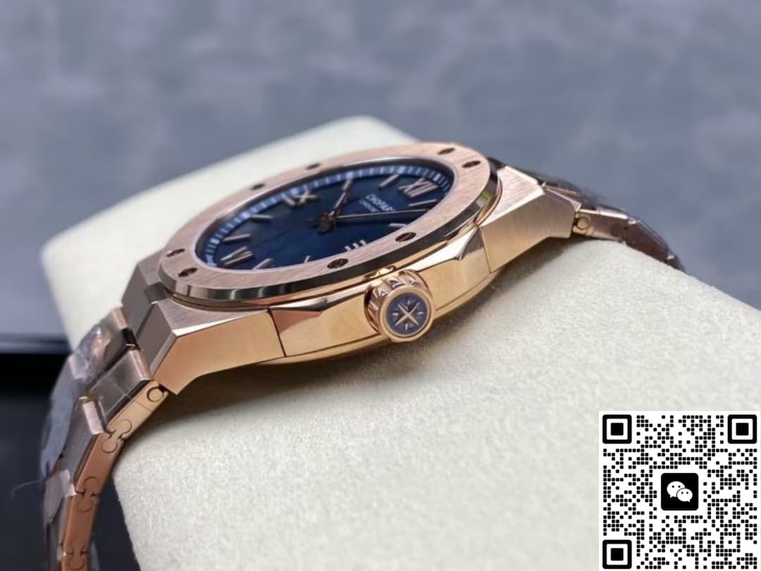 Chopard Snow Mountain Pride Wing 295363-5001 GH Factory Rose Gold