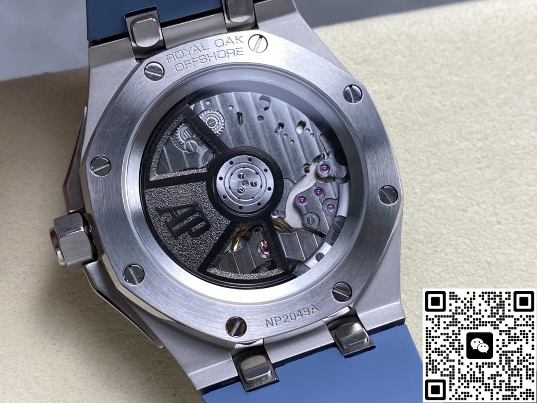 Audemars Piguet Royal Oak Offshore 15605SK.OO.A350CA.01 APP Factory Rubber Bezel