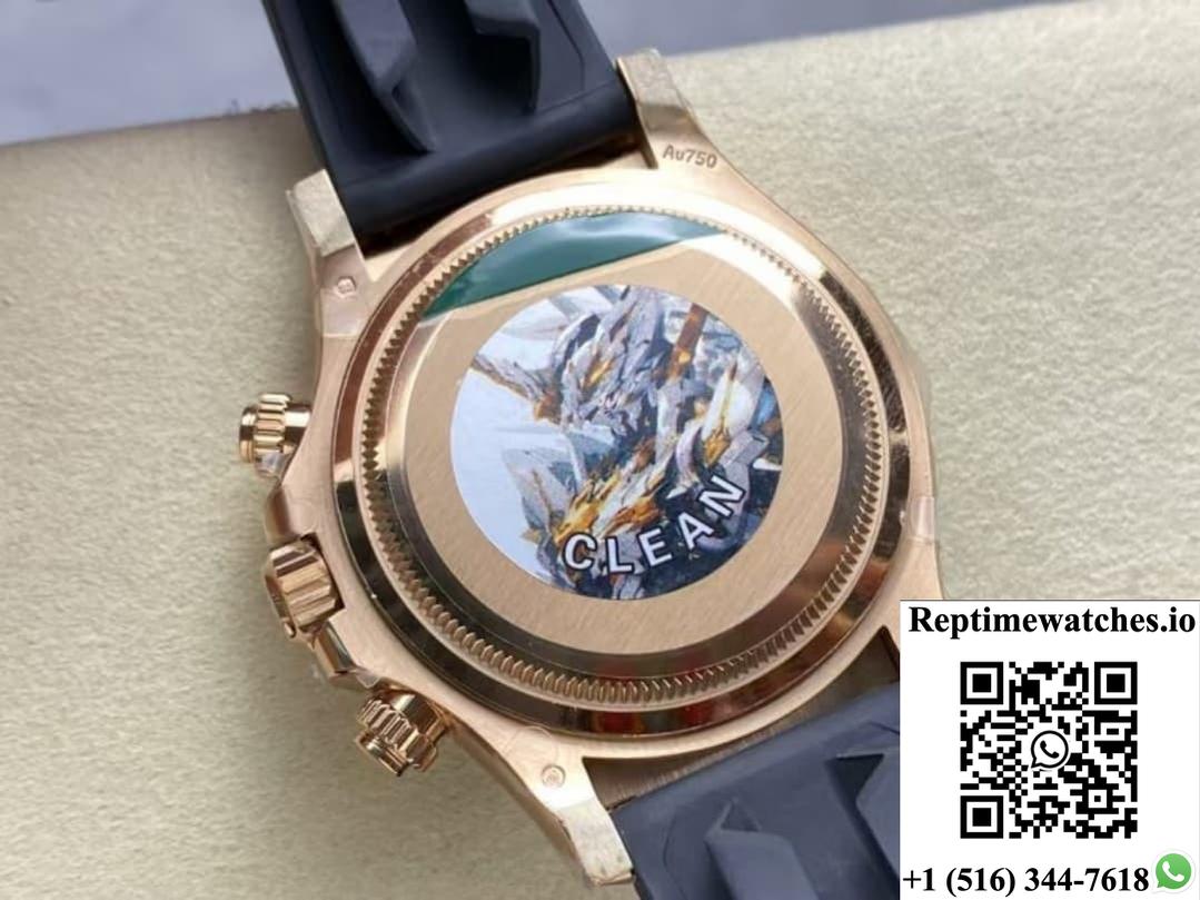 Rolex Cosmograph Daytona M126515LN-0002 Clean Factory Stick Hour Marker