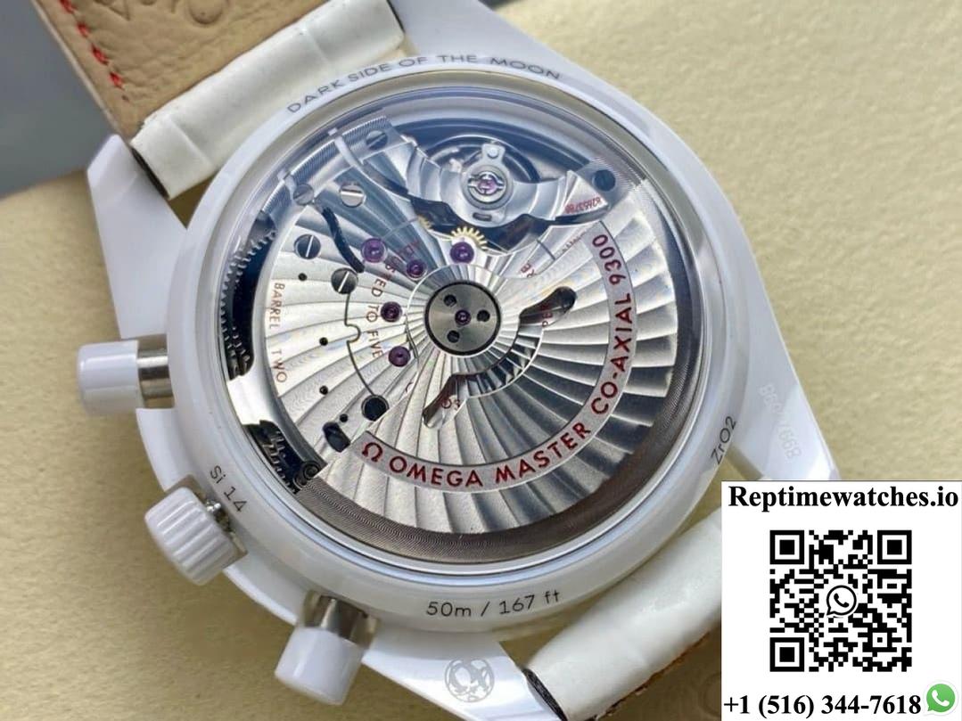 Omega Speedmaster 311.93.44.51.04.002 N1 Factory Chronograph Function
