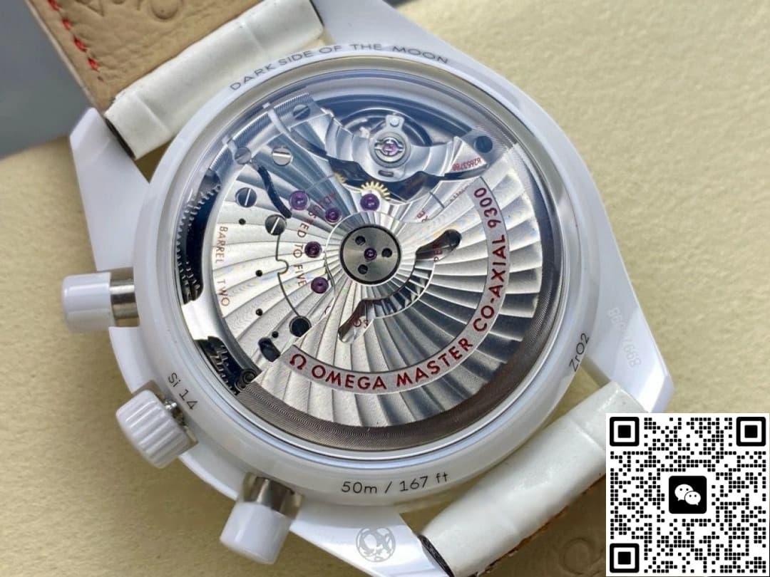 Omega Speedmaster 311.93.44.51.04.002 N1 Factory Chronograph Function
