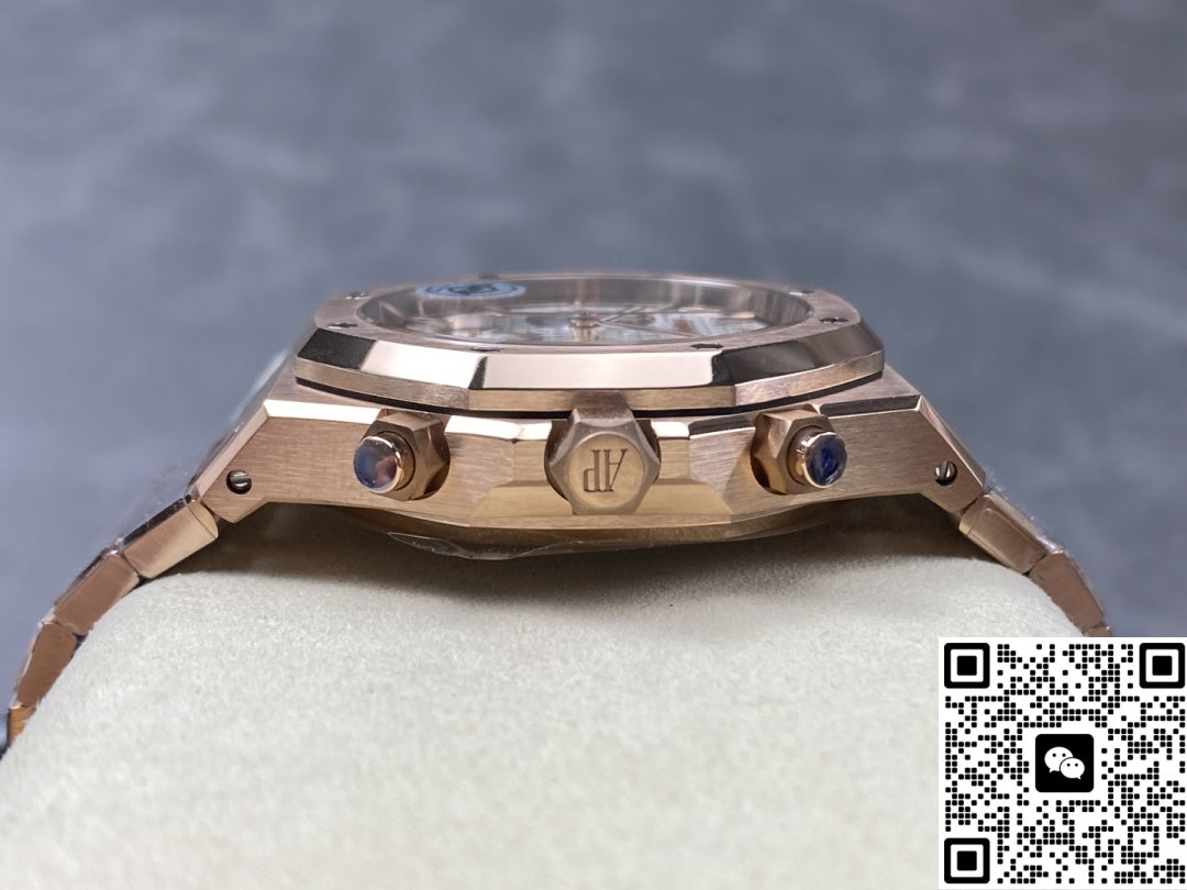Audemars Piguet Royal Oak 26240OR.OO.1320OR.07 APS Factory Rose gold crown