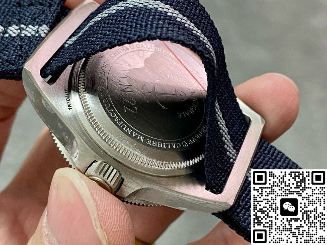 Tudor Pelagos M25707B-24-0001 M+ Factory Titanium Case