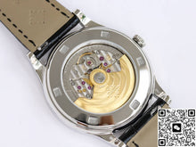 Patek Philippe Calatrava 5297G-001 TW Factory Alligator Leather Strap