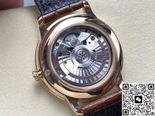 Omega De Ville 434.53.40.20.02.001 N1 factory rose gold case
