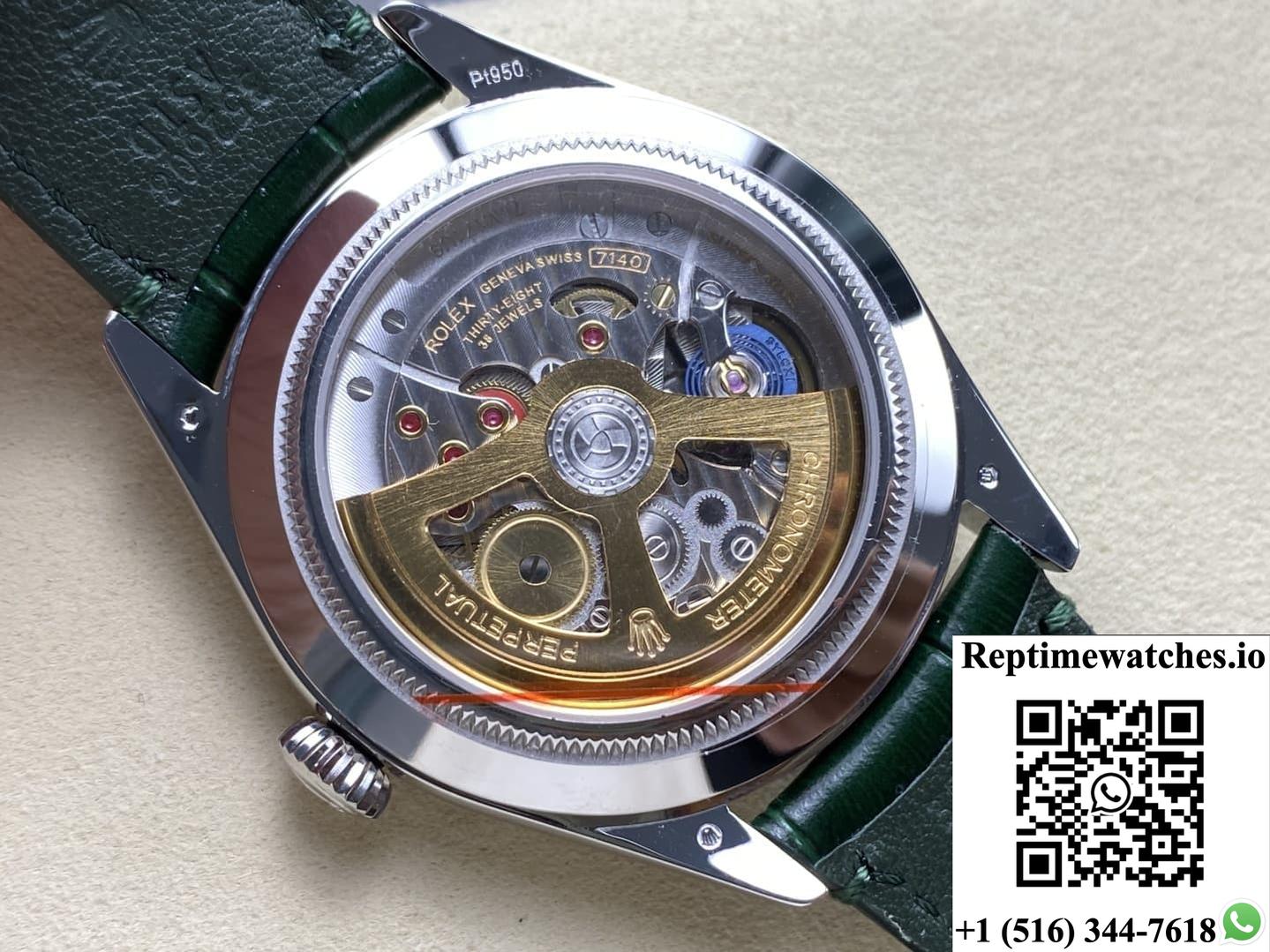 Rolex Perpetual 1908 m52506-0004 R+ factory stainless steel case