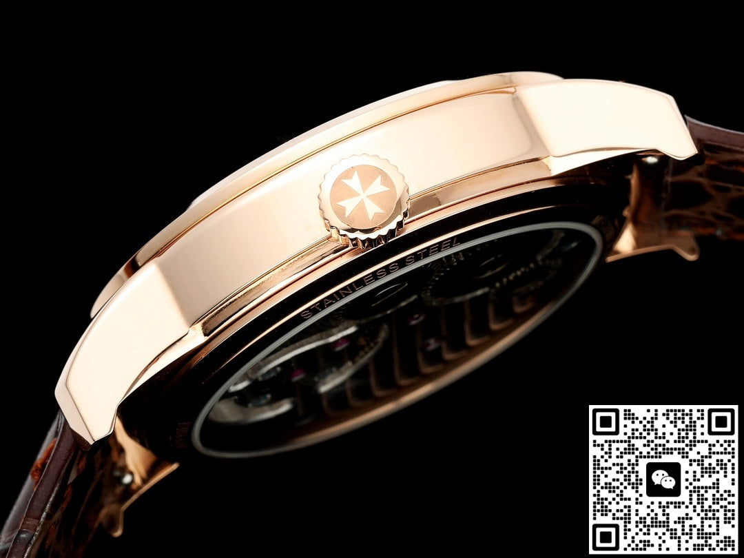Vacheron Constantin Traditionnelle 6000T-000R-B973 RMS Factory Tourbillon