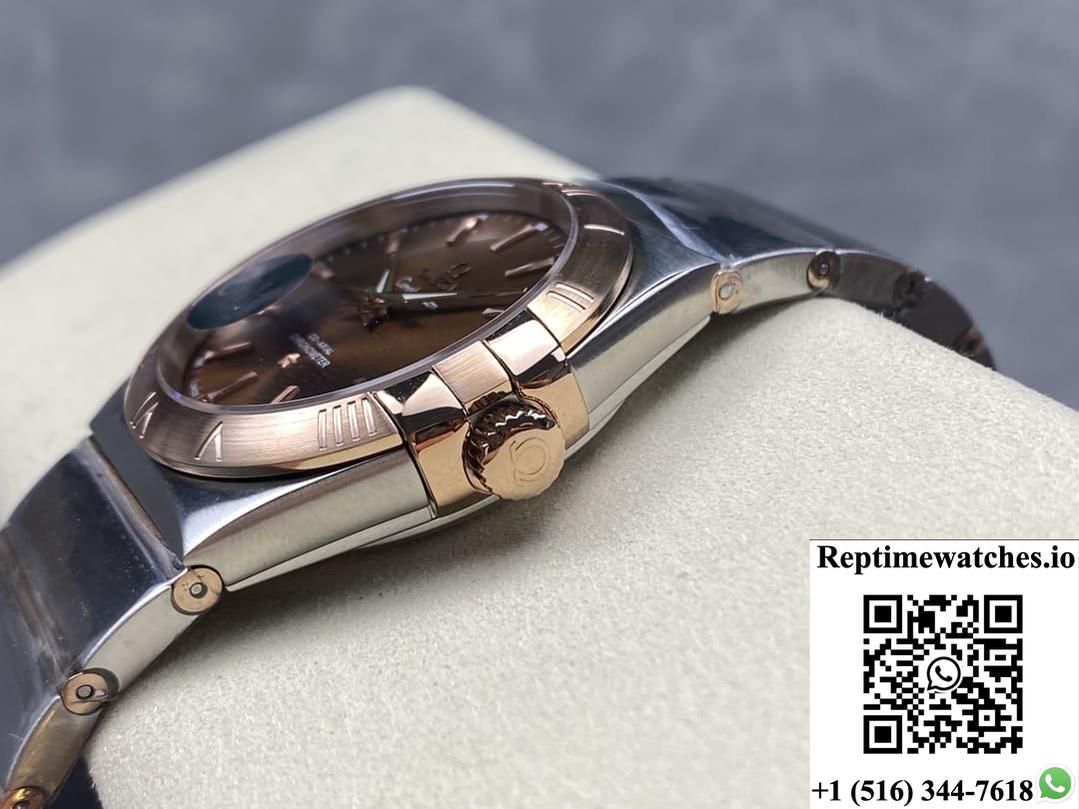 Omega Constellation 123.20.38.21.13.001 OM Factory