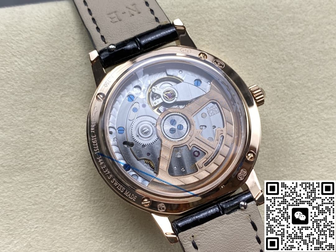 Jaeger-LeCoultre Rendez-Vous 357243J OMF Factory Diamond Bezel