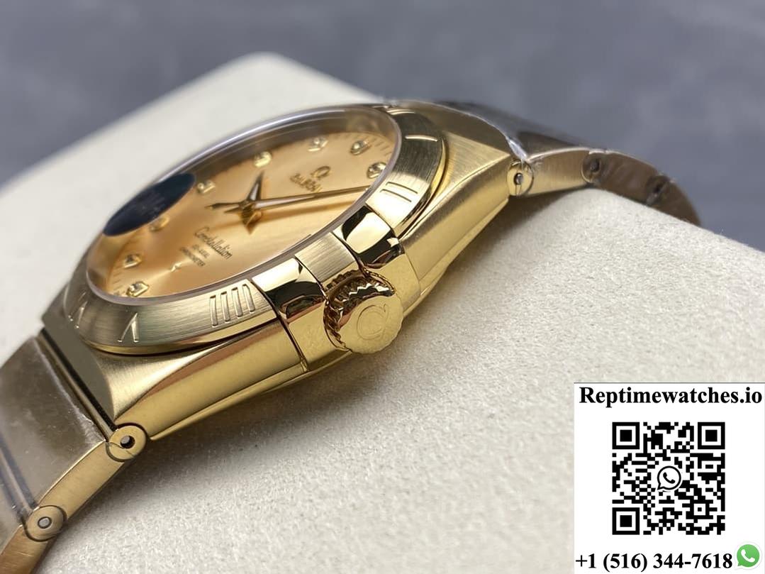 Omega Constellation 123.50.38.21.58.001 OM Factory