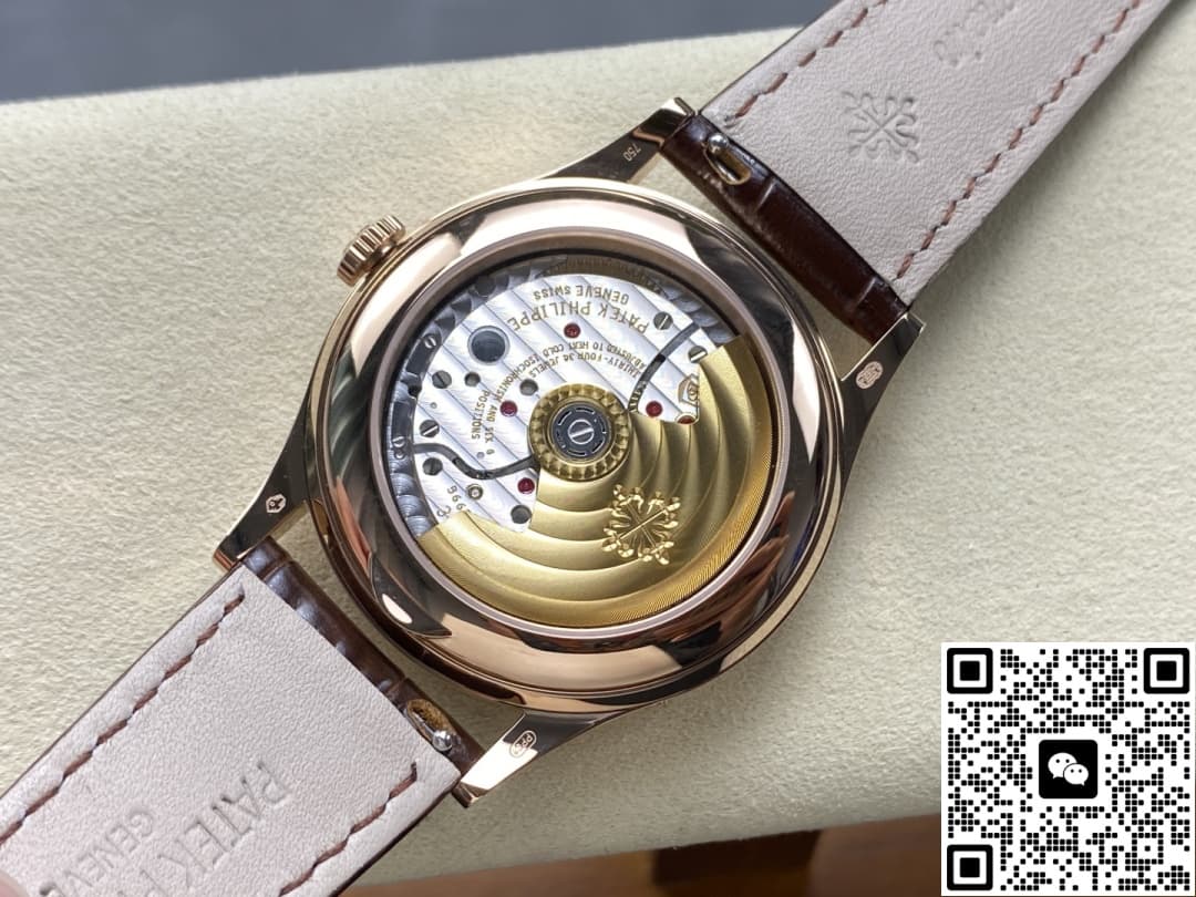 Patek Philippe Complications 5396-1R-001 PP+ Factory Brown Dial