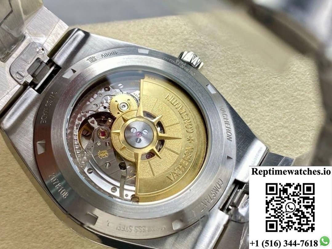 Vacheron Constantin Overseas 4000V-210A-B911 Gr Factory Blue Dial-Rep Time Watches