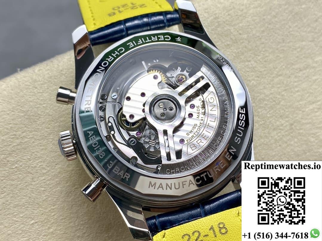 Breitling Navitimer AB0139631C1P1 BLS Factory Stainless Steel Case