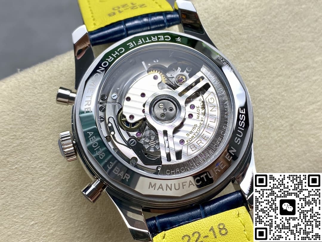 Breitling Navitimer AB0139631C1P1 BLS Factory Stainless Steel Case