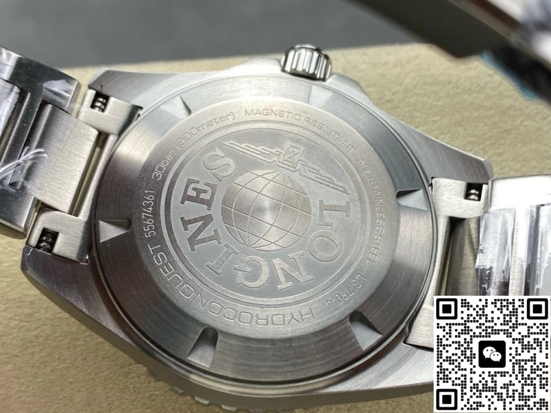 Longines Sports L3.790.4.66.6 GR Factory Dual Time Zone
