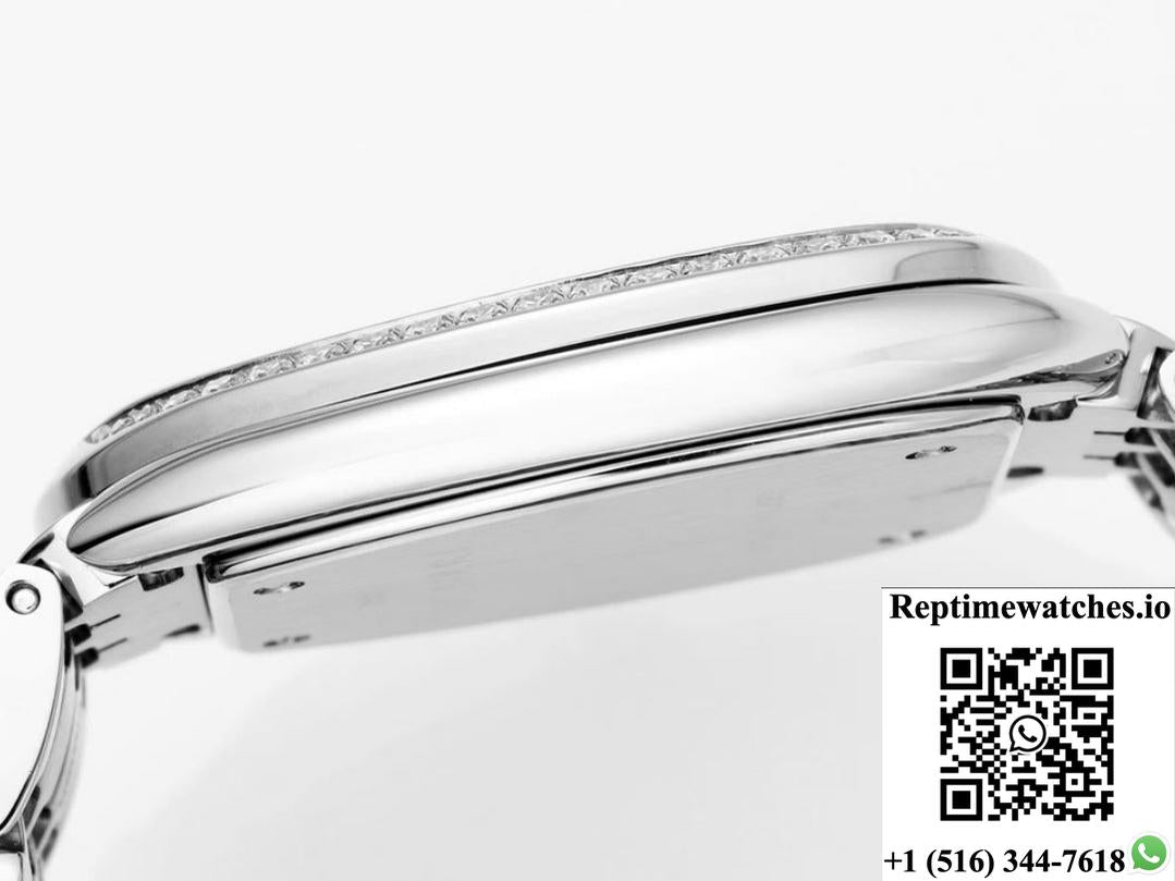 Bvlgari SERPENTI 103449 BV factory diamond bezel