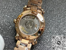 Chopard HAPPY SPORT 275378-5009 YF Factory Diamond Bezel