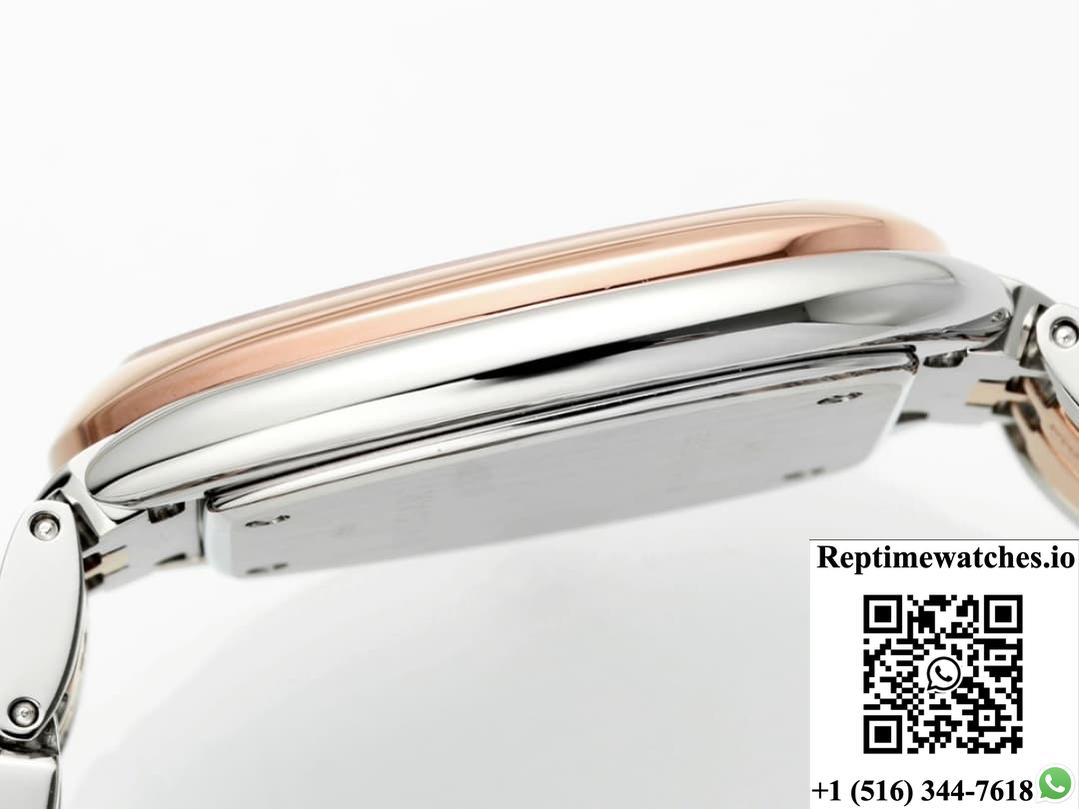 Bvlgari SERPENTI 103799 BV factory two-tone watch strap