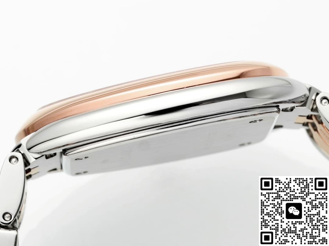 Bvlgari SERPENTI 103799 BV factory two-tone watch strap